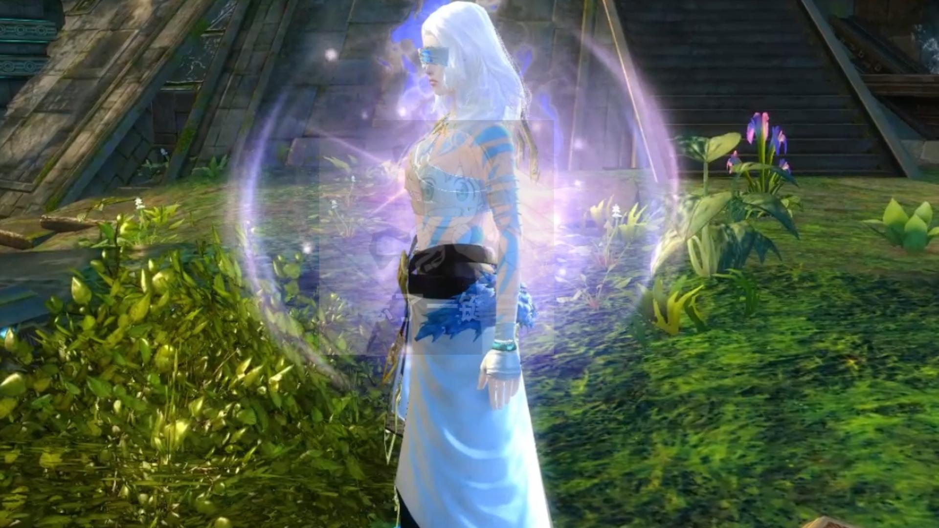 重甲幻化染色分享