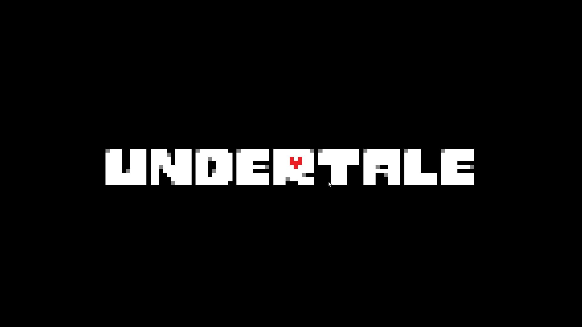 undertale(和平线):遗迹