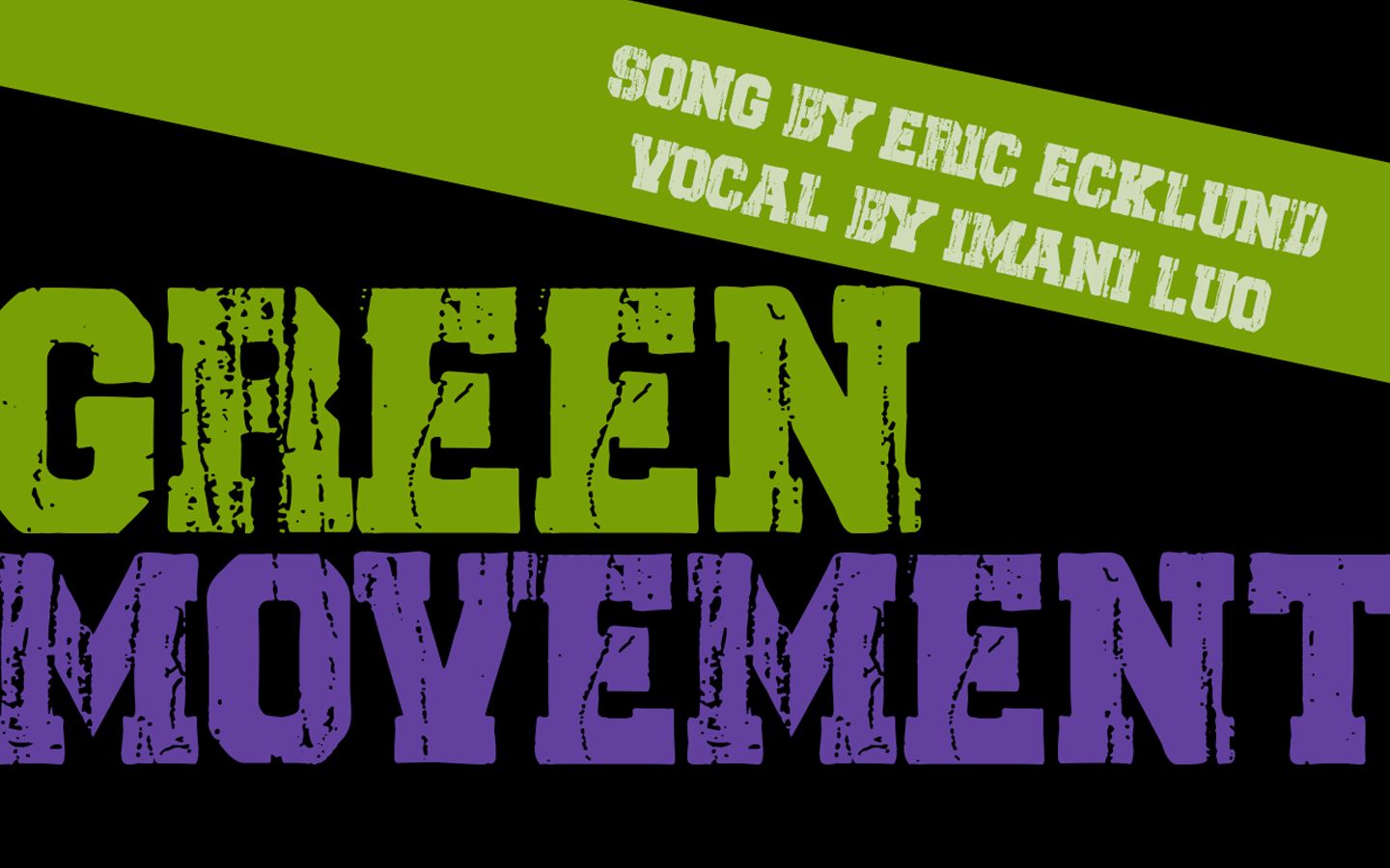 green movement