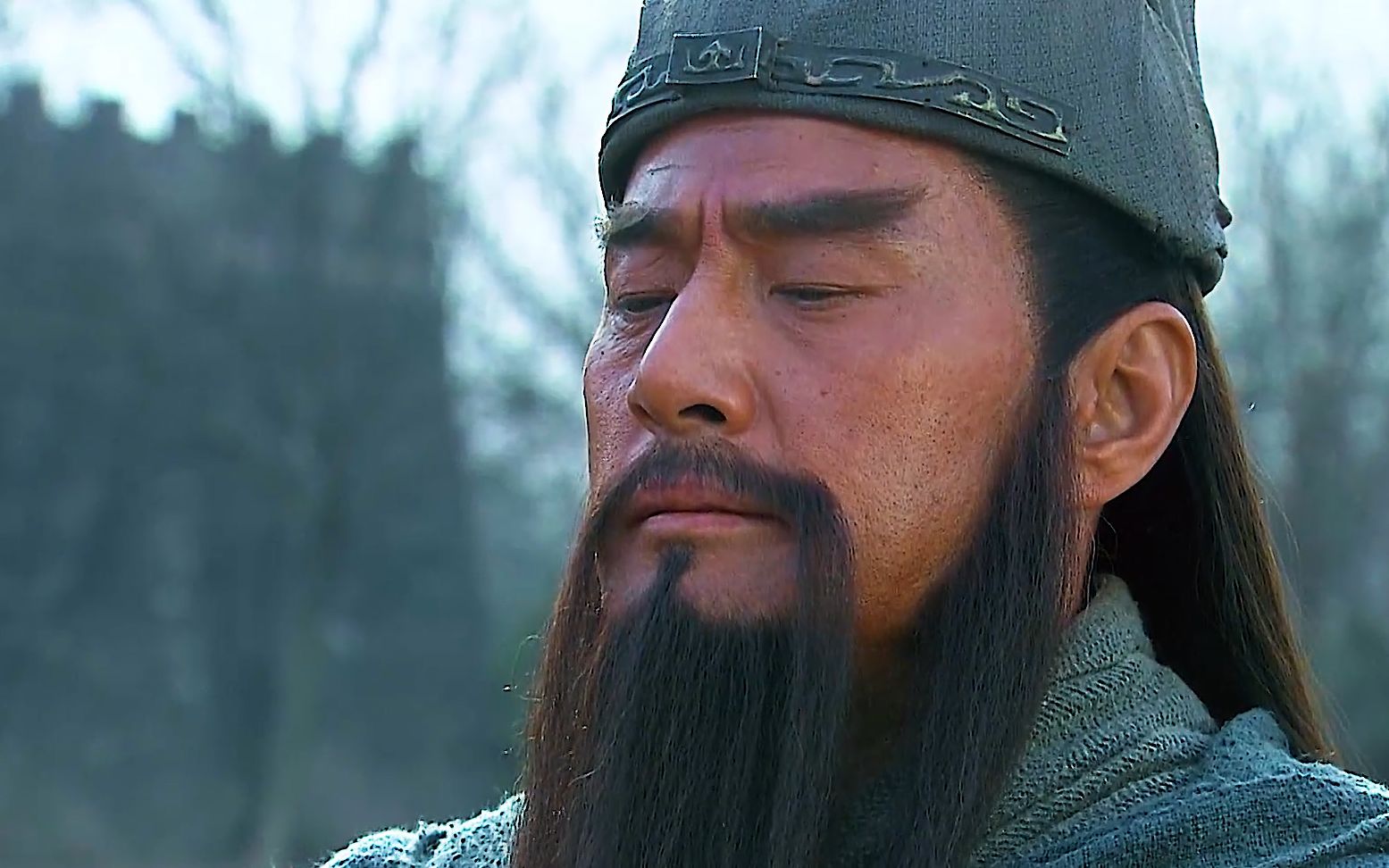 新三国关羽一刀斩混剪:这才叫关羽!