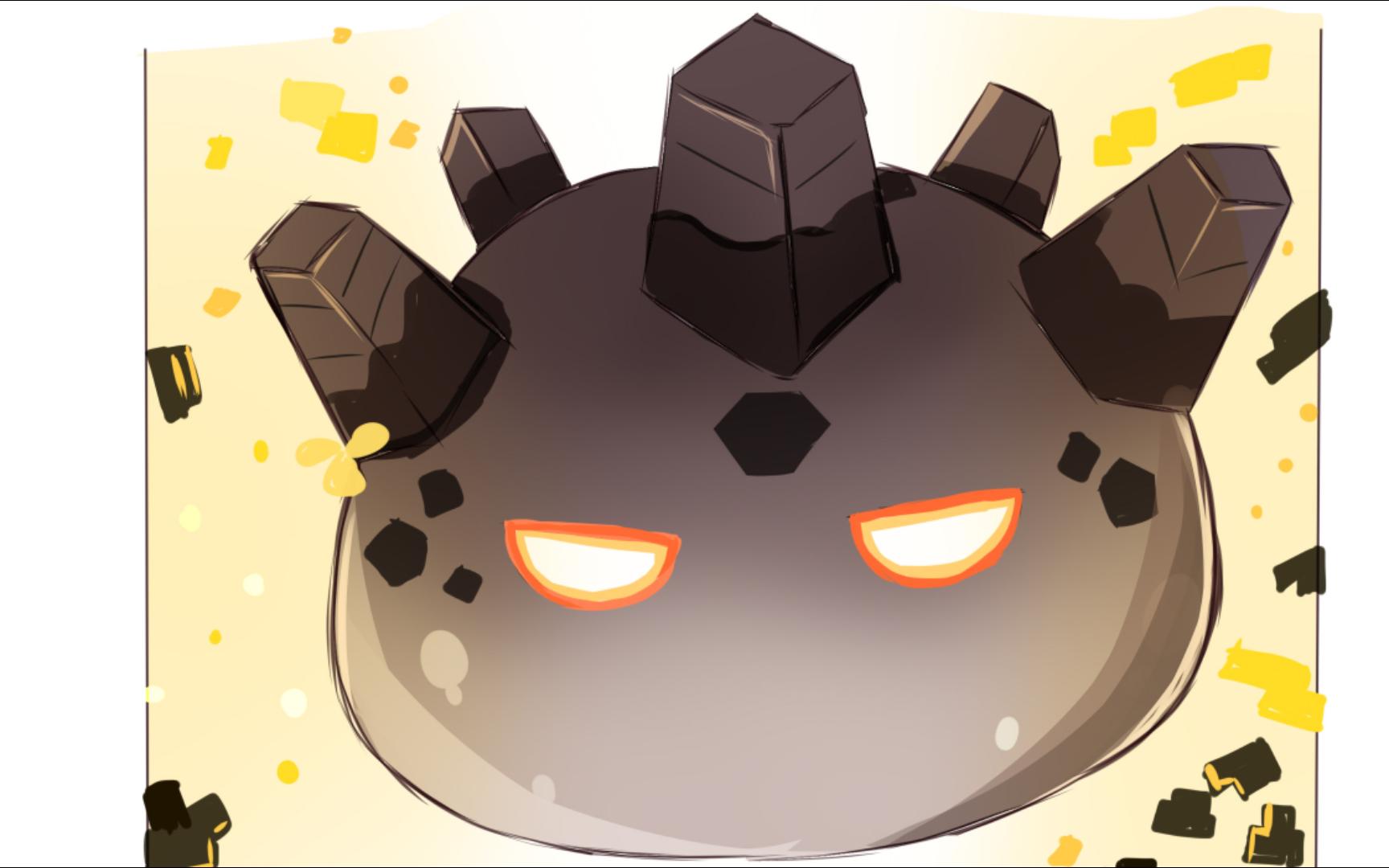 岩史莱姆!?根本难不倒我 -- 【原神 4.3深渊 八岩队 十二层满星实录】