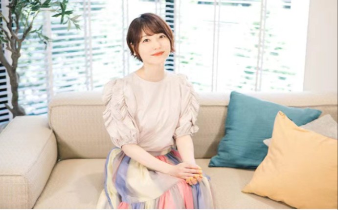 「花泽香菜」kana酱起美写真照片 不愧是我心中的女神,大美了 带着