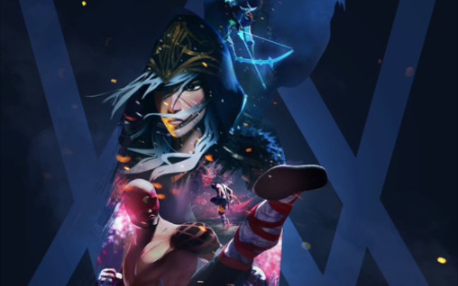 【super pads lights】alan walker - legend never die (remix) kit