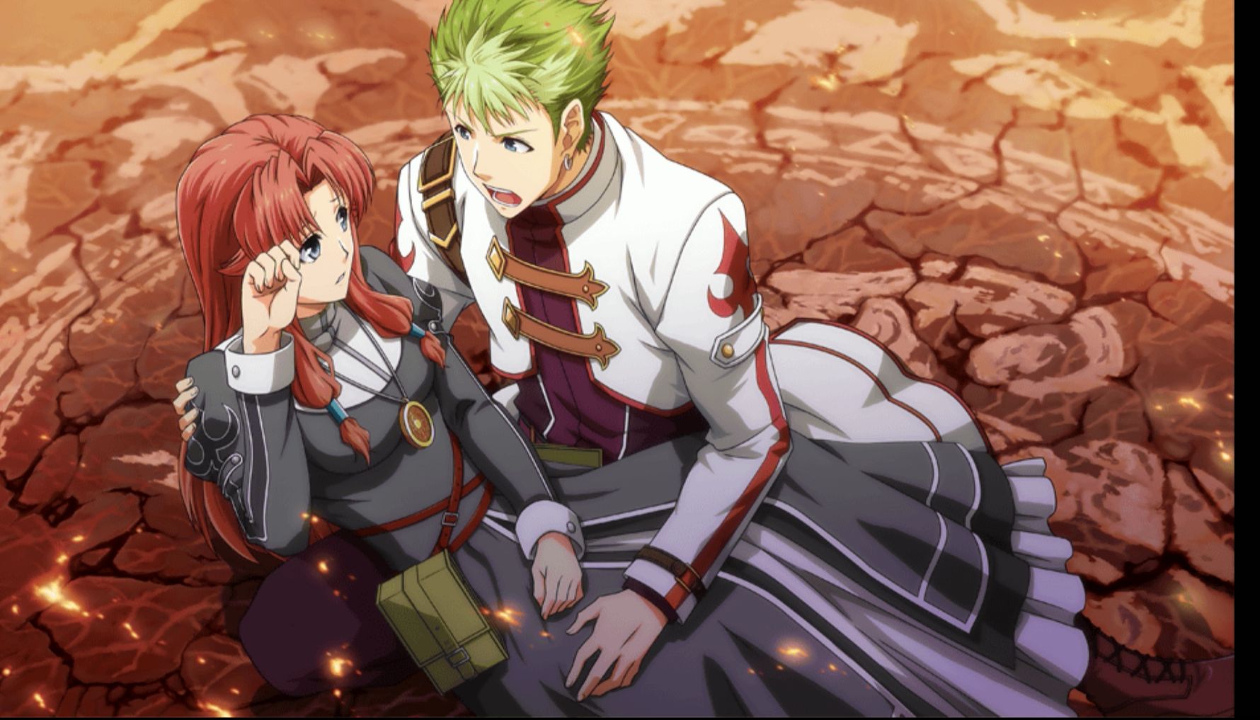 空之轨迹 3rd 进化 剧情实况 第三十八期 圣痕真正的一面