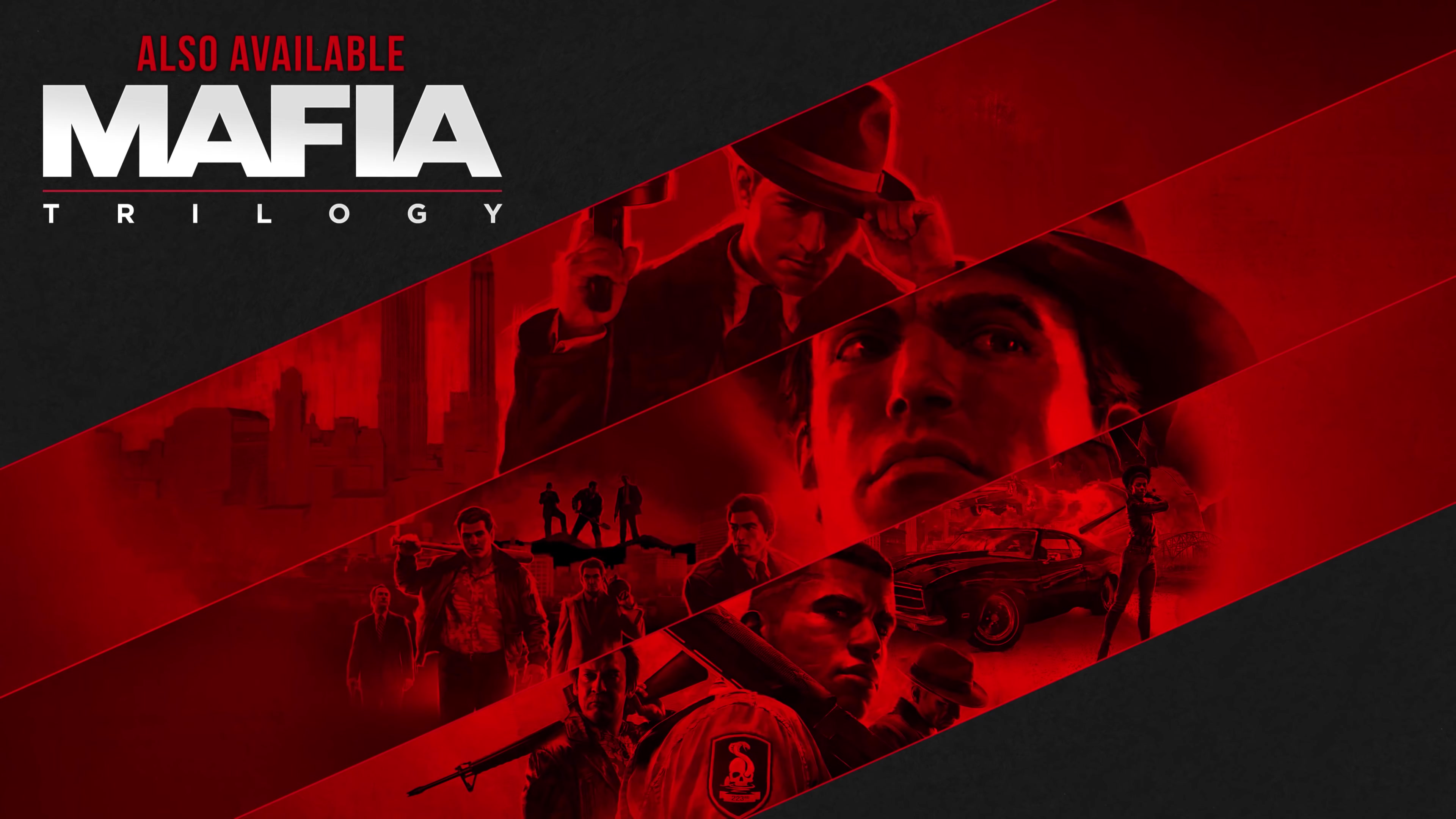 【playscope预告片】《黑手党》决定版 游戏预告_哔哩哔哩 (゜-゜)つ