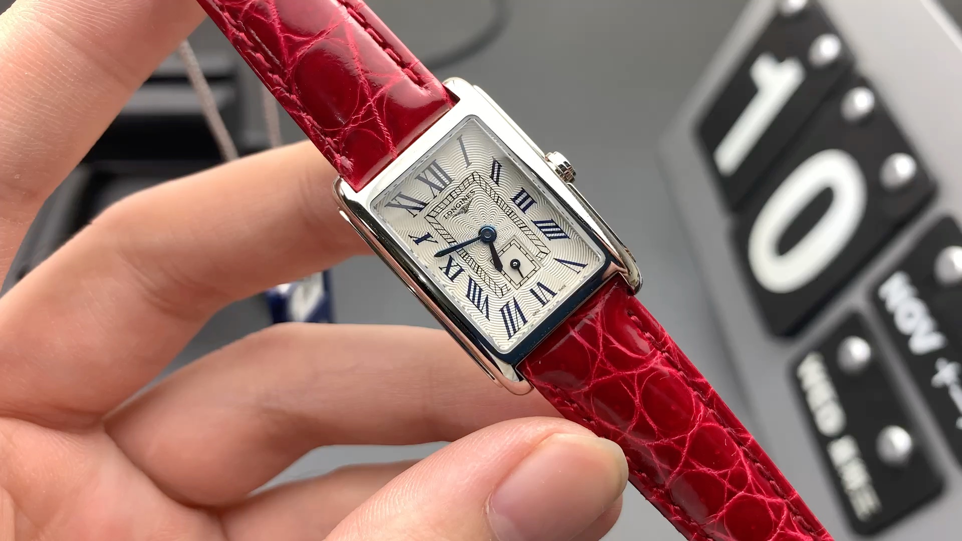 浪琴 8848 戴卓维纳