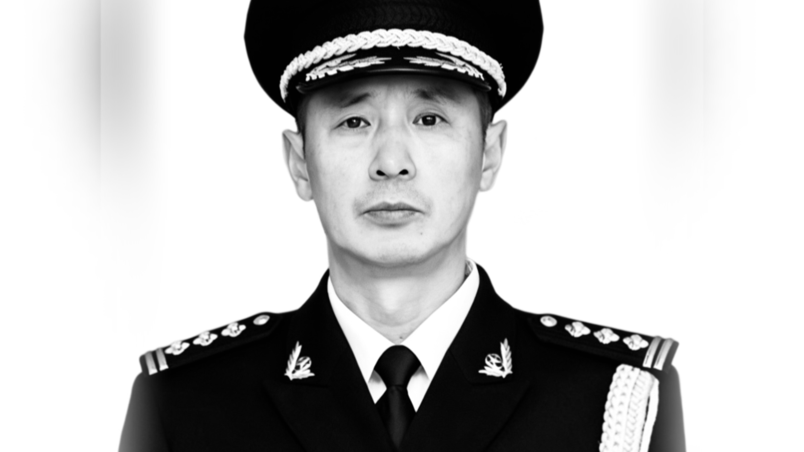 54岁交警田浩因公牺牲 血染征袍 忠诚为民！田浩 一路走好！ （剪辑：成都大学 刘小鑫）
