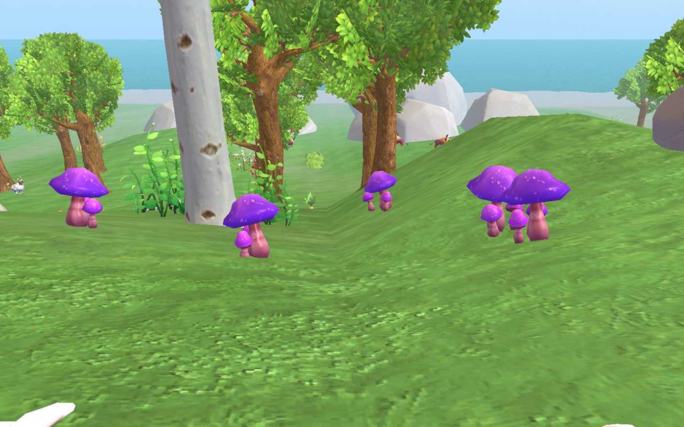 创造与魔法毒蘑菇全部位置