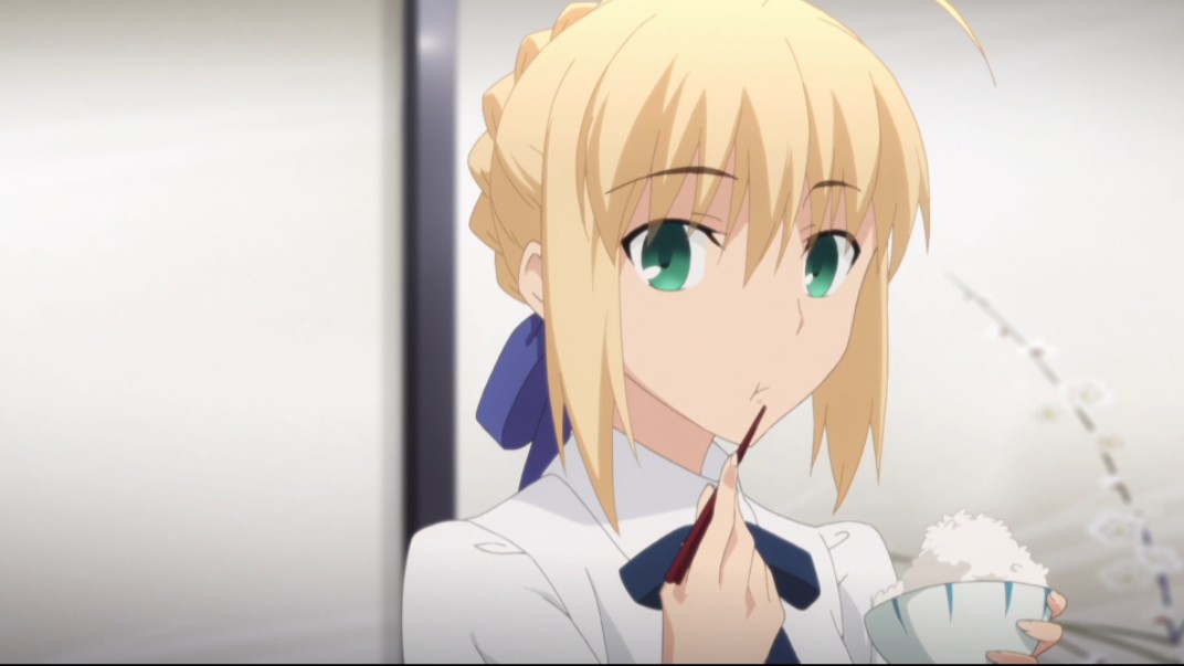 saber战胜老虎,正式成为卫宫家食客【fsn游戏剧情】