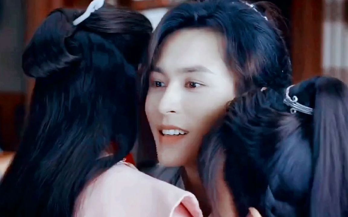 【山河令】成岭:你们在那搂搂抱抱,我好多余啊_哔哩哔哩_bilibili