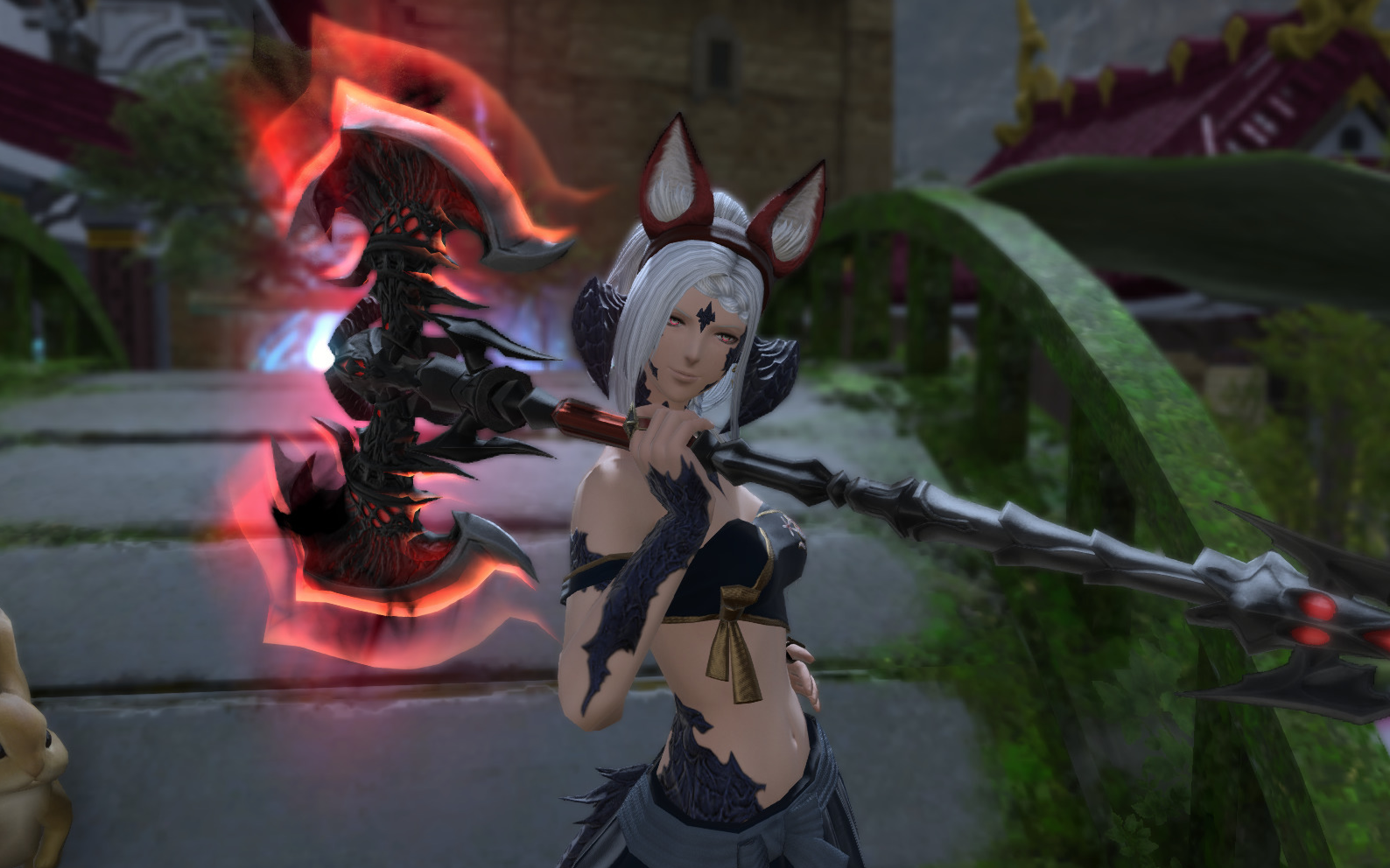 活动作品ff14如何写一个不会卡宏的无敌宏