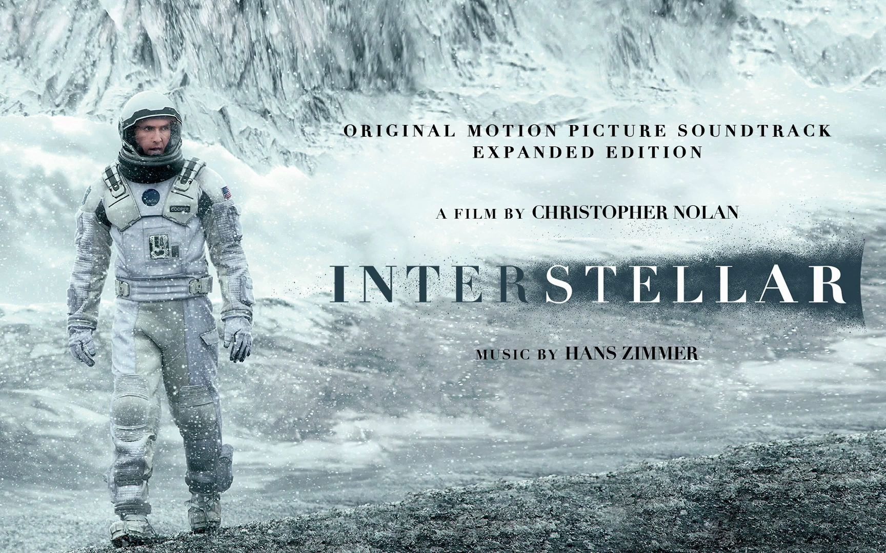 [图]【回忆经典】《星际穿越 Interstellar 》电影原声集