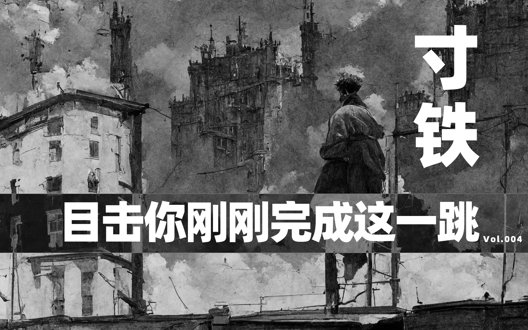 [图]【AI作画】寸铁《目击你刚刚完成这一跳》Vol.004