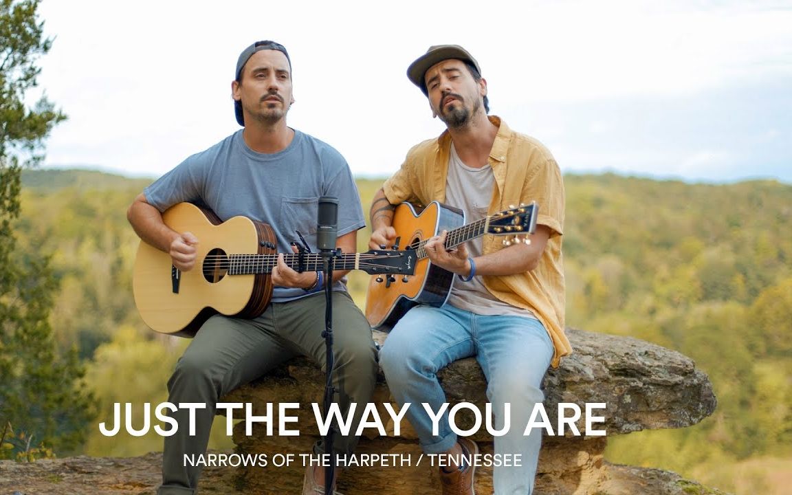 [图]【英文字幕】Just The Way You Are - Music Travel Love (Narrows of the Harpeth) (Bruno M