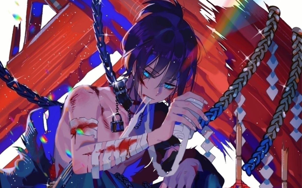 【野良神/慢热】0202年了,还有人记得夜斗吗?