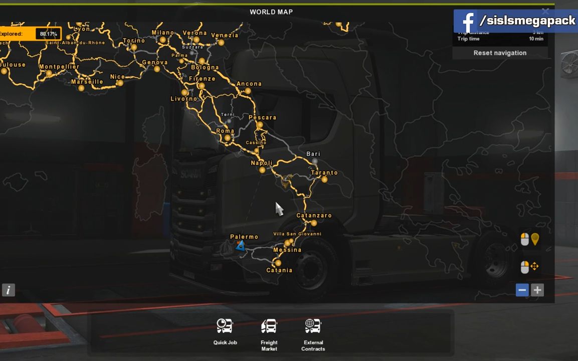 eurotrucksimulator2italiadlcfirstlook