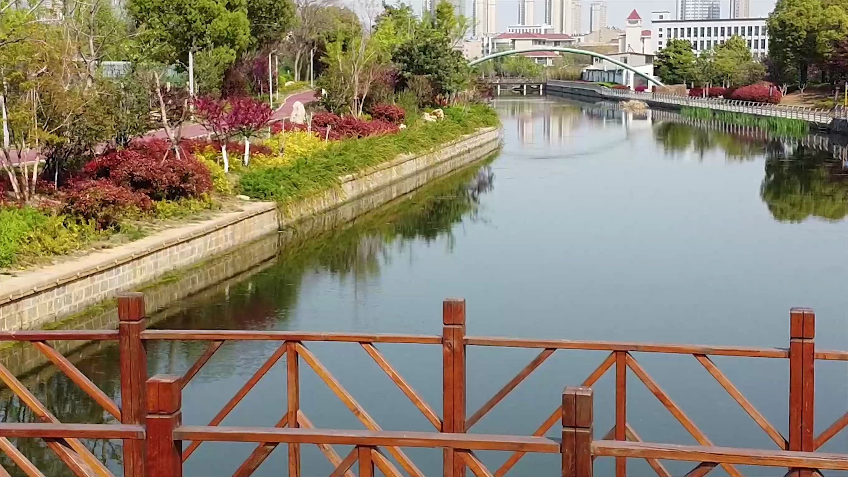 徐州铜山滨河公园