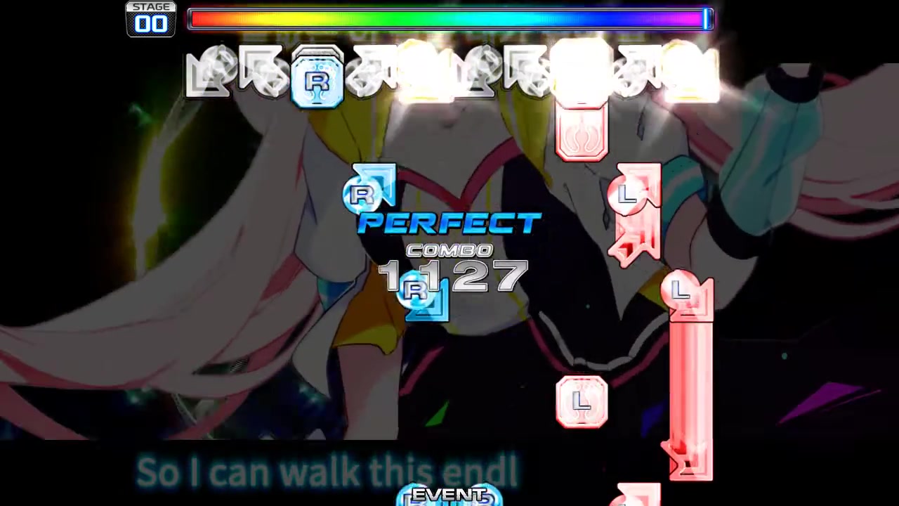 [图][PUMP IT UP XX] Twist of Fate feat. Ruriling CO-OPx2