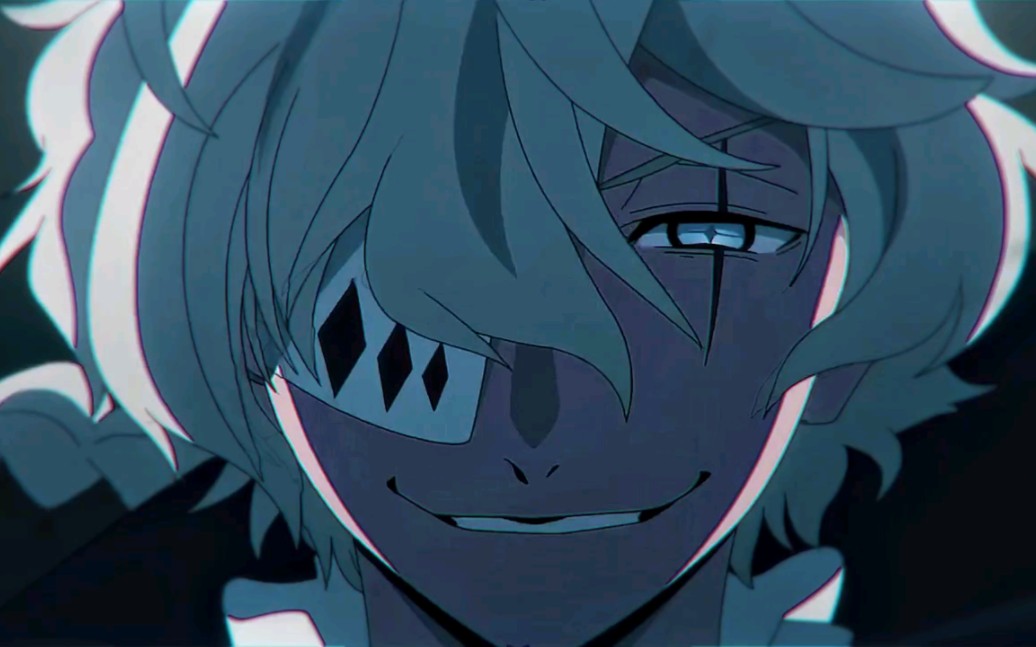 白毛疯批—果戈里