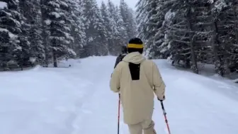 勒克莱尔冬训Day 02继续爬雪山