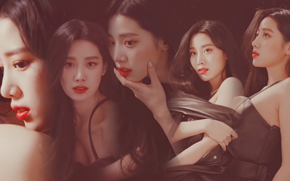 berrygood赵贤 乔炫bnt时尚视频画报拍摄