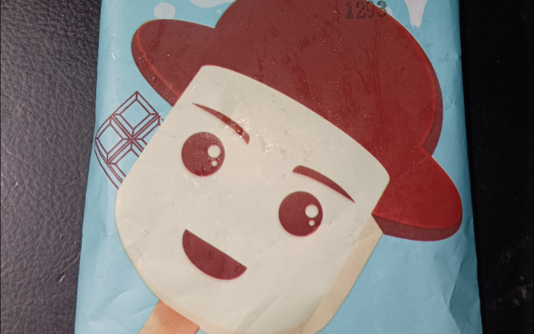 雪糕,冰棍(2024-07)"雪汇":娃娃头