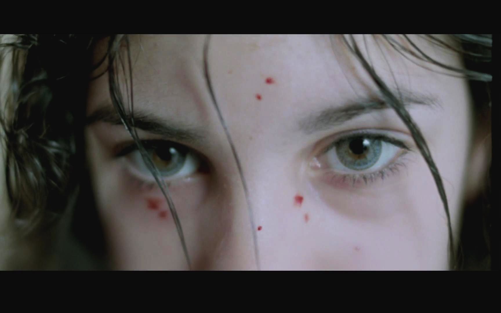 吸血鬼对抗校园暴力,解说独特而温情的血色童话《生人勿近》_哔哩哔哩