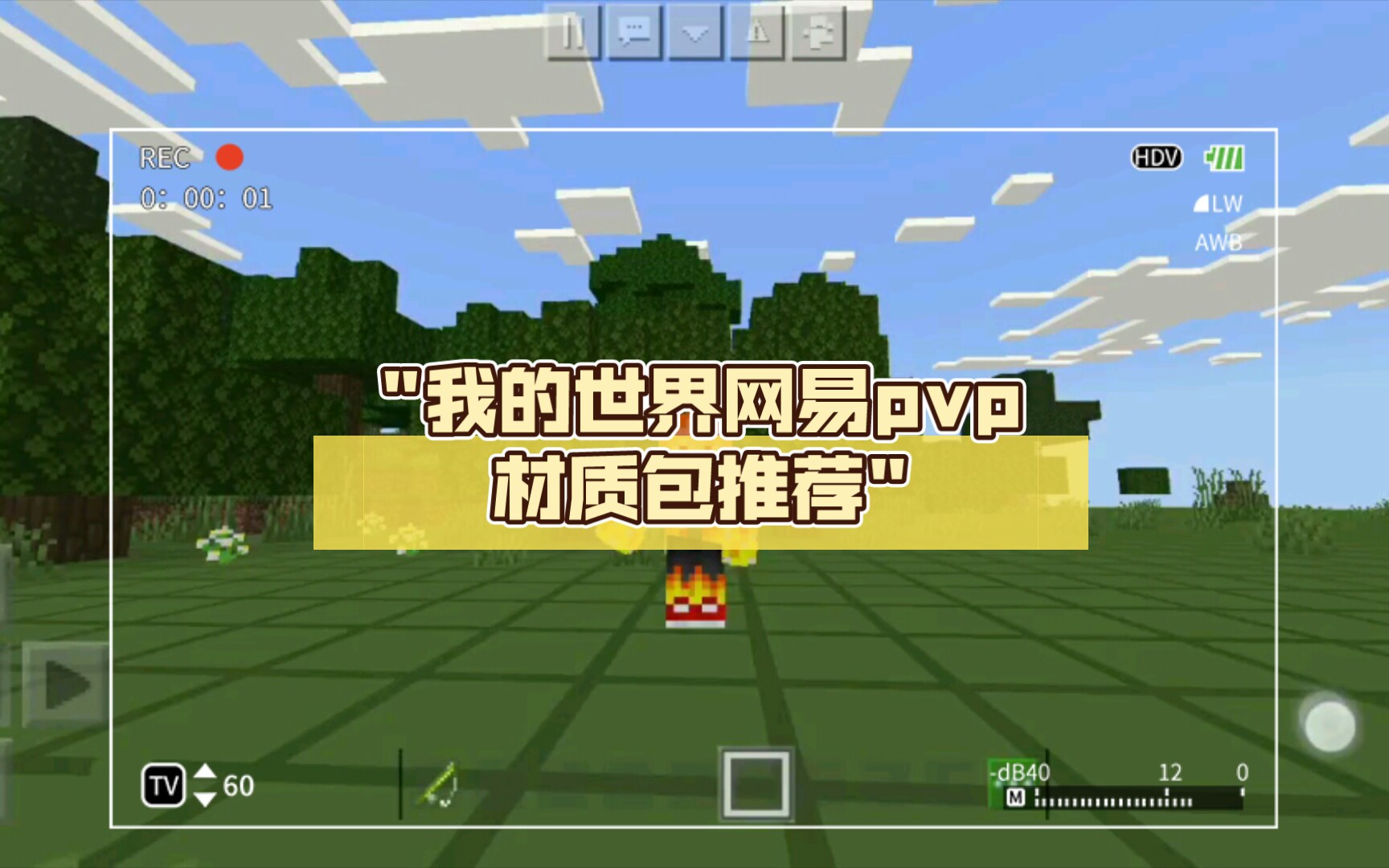 我的世界网易pvp材质包推荐