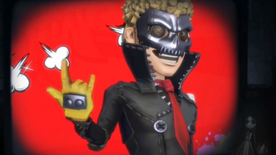 高燃前锋,skull 是真的帅!