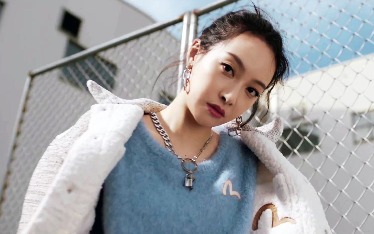 【宋茜】evisu 2021秋冬新品36s广告【1080p】