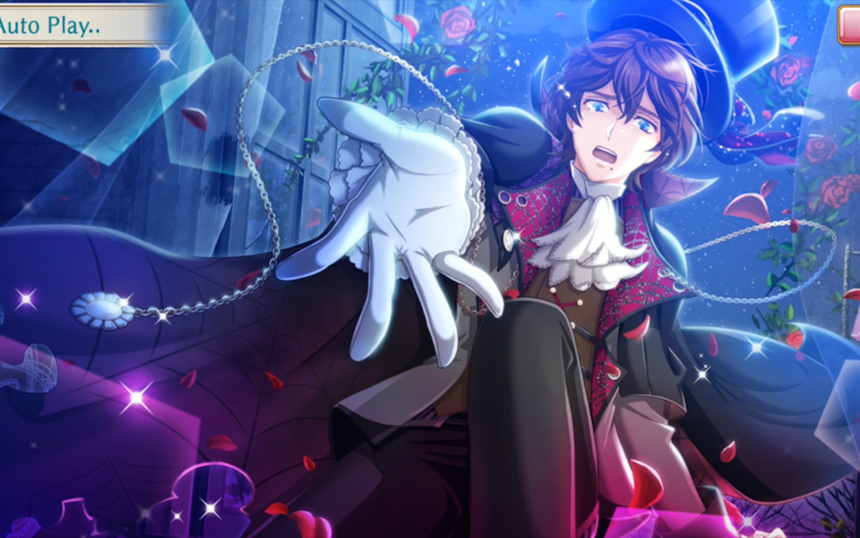 【千铳士】爱的鬼屋(上)