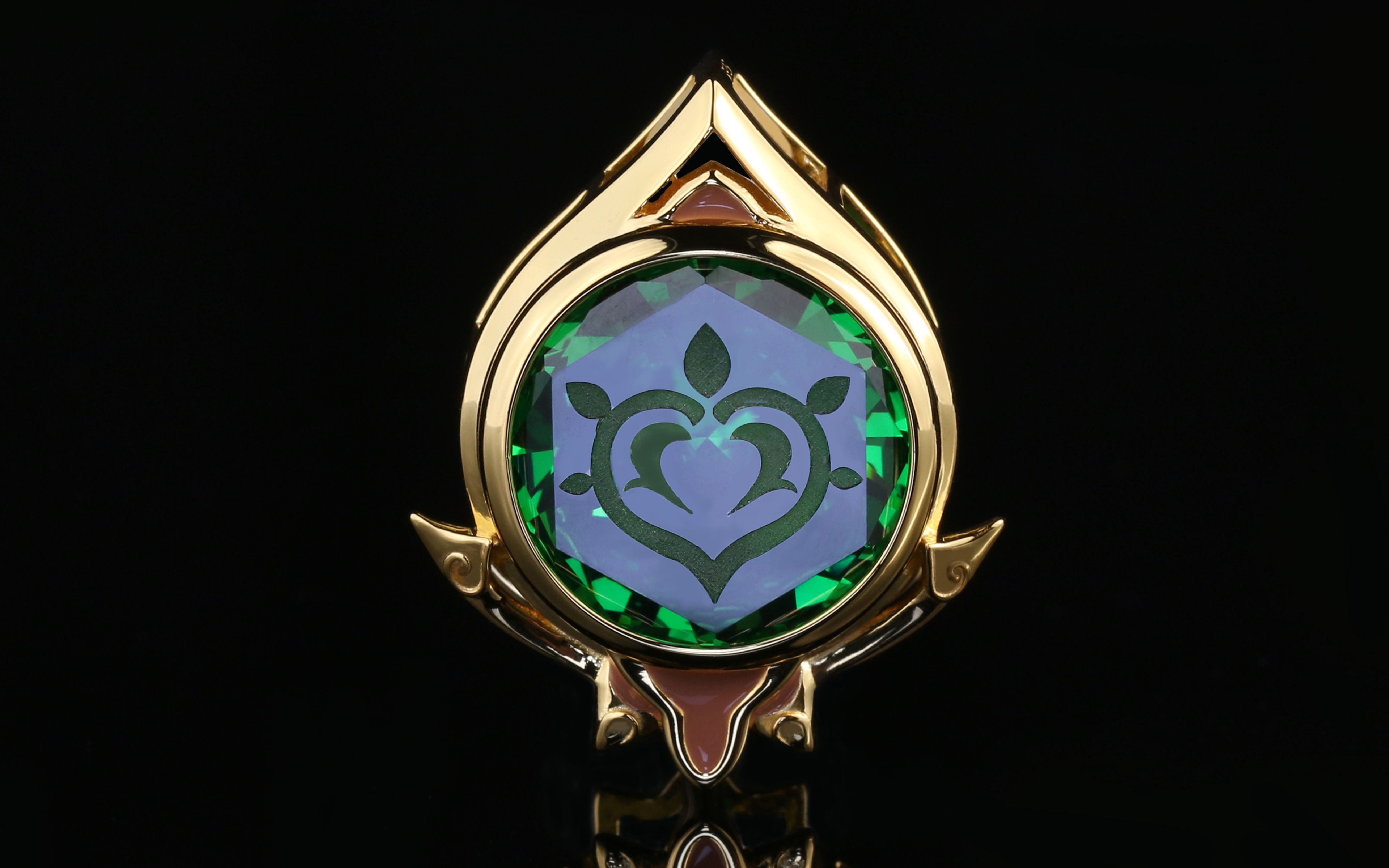 【原神】欢度海灯节,携手纳西妲用宝石打造草系神之眼