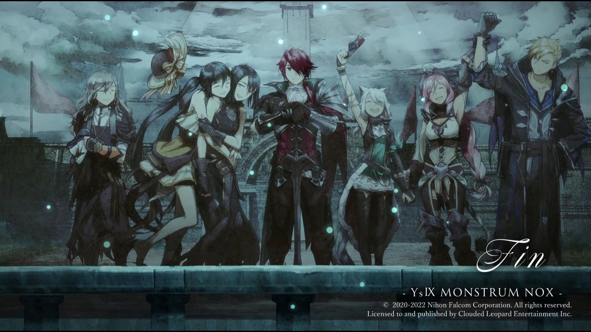 hard难度初见 尽量全收集(但是漏了一条人物档案😭) 直播