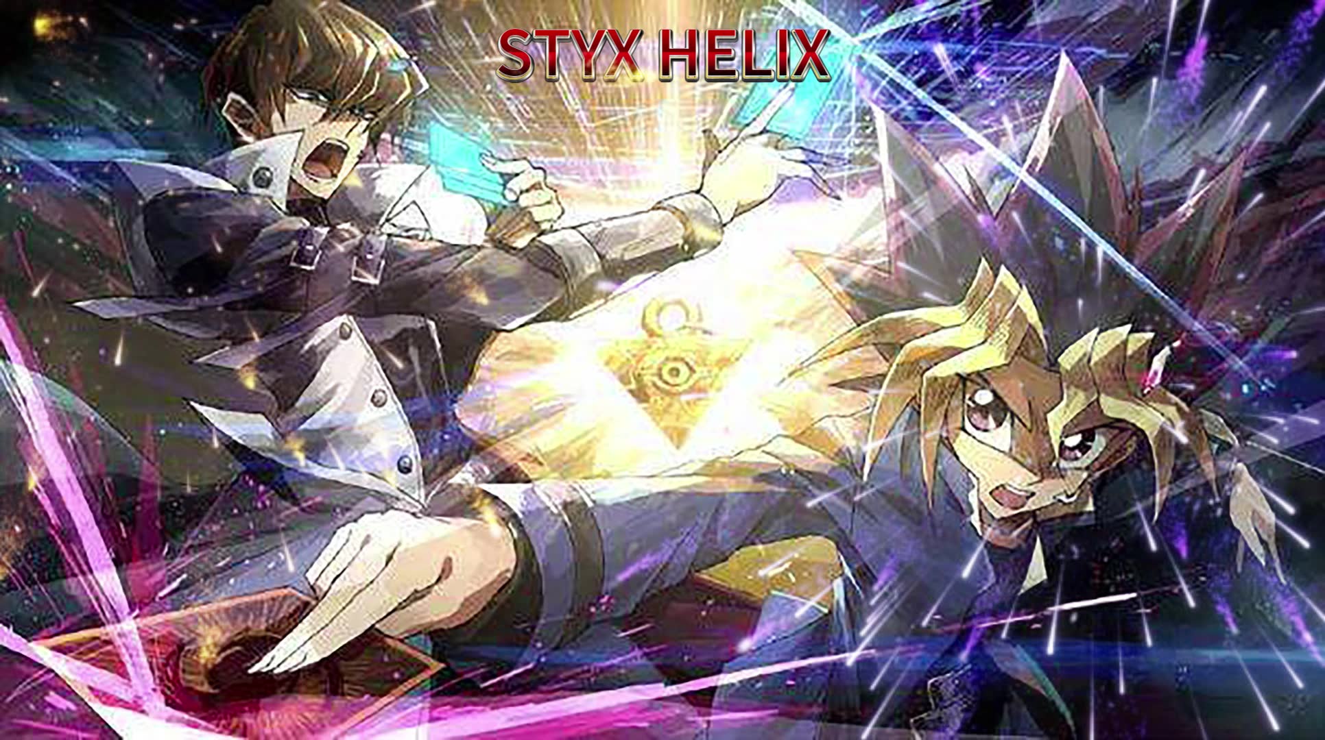 STYXHELIX 游戏王主题曲哔哩哔哩bilibili