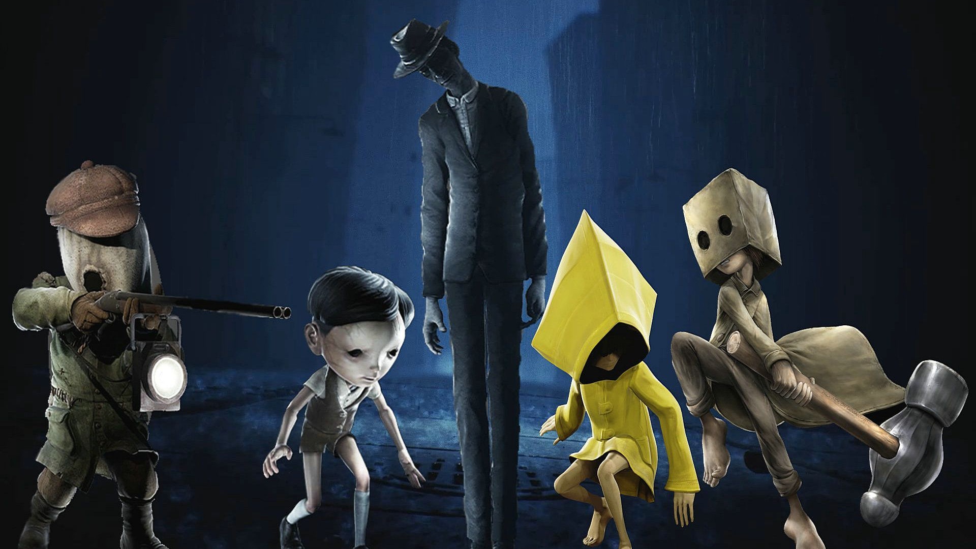 小小梦魇2第三章