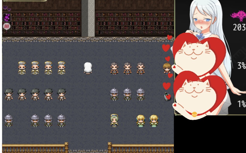 【rpg全cg】圣女的法悦 全cg解锁