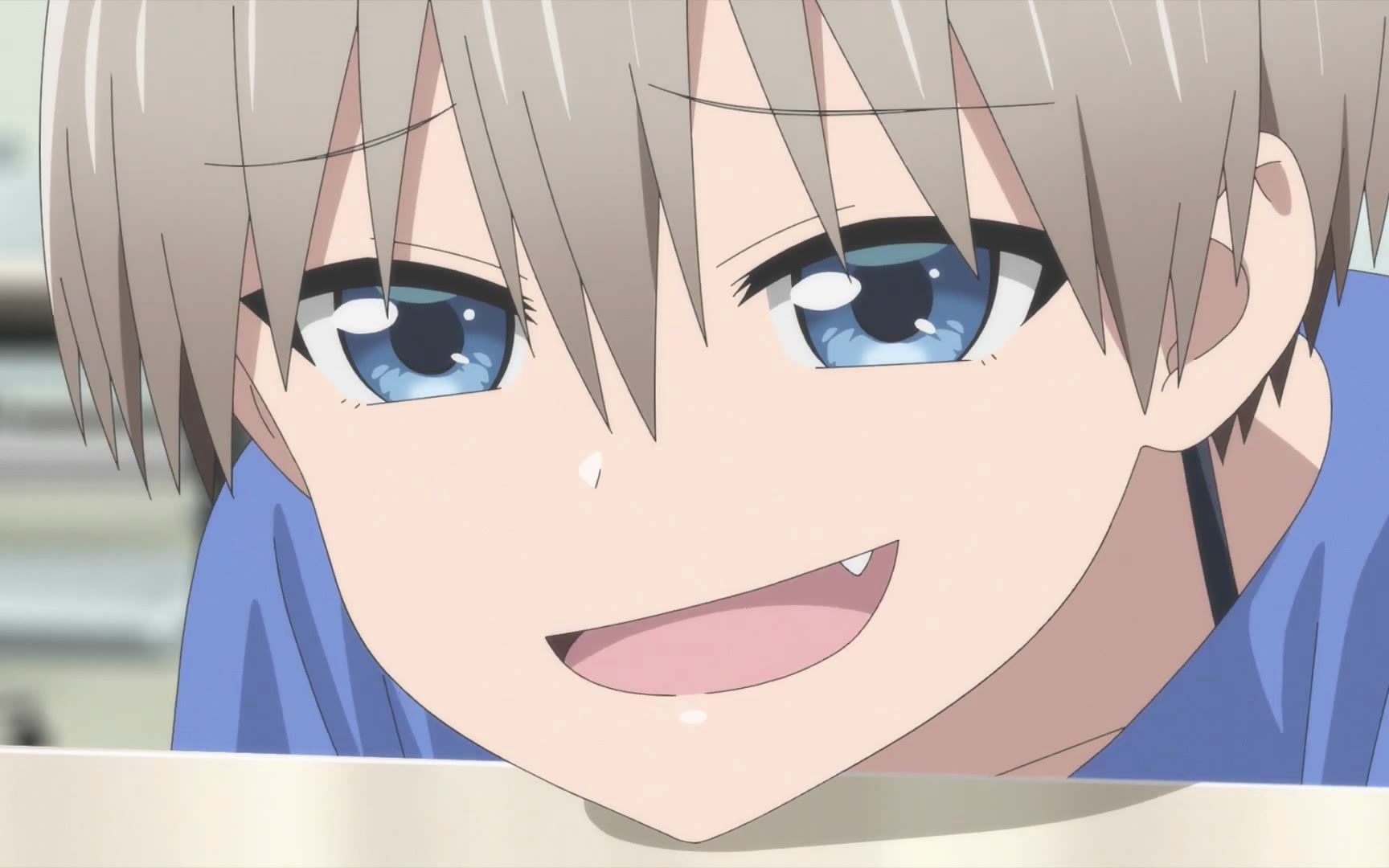 【22.10月新番】宇崎酱想要玩耍 第二季ω 第一集 资源同步更新