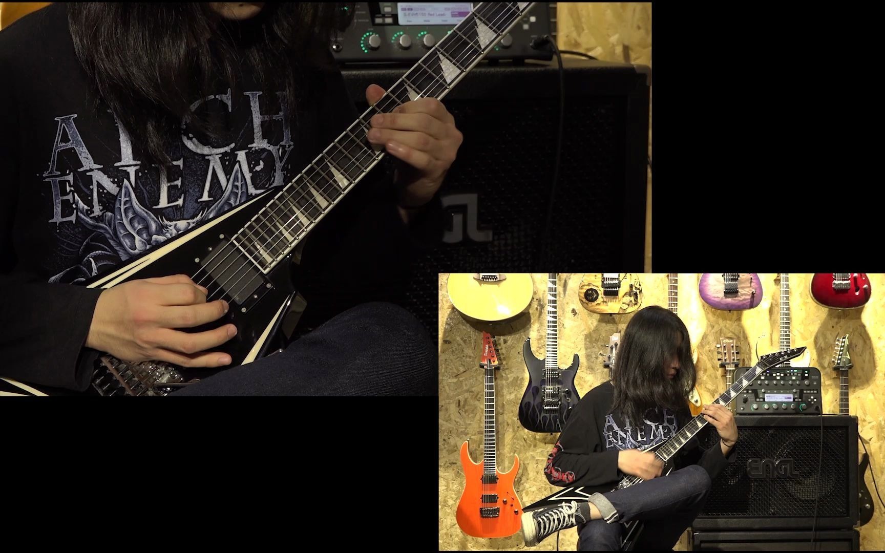 翻弹archenemy名曲nemesis