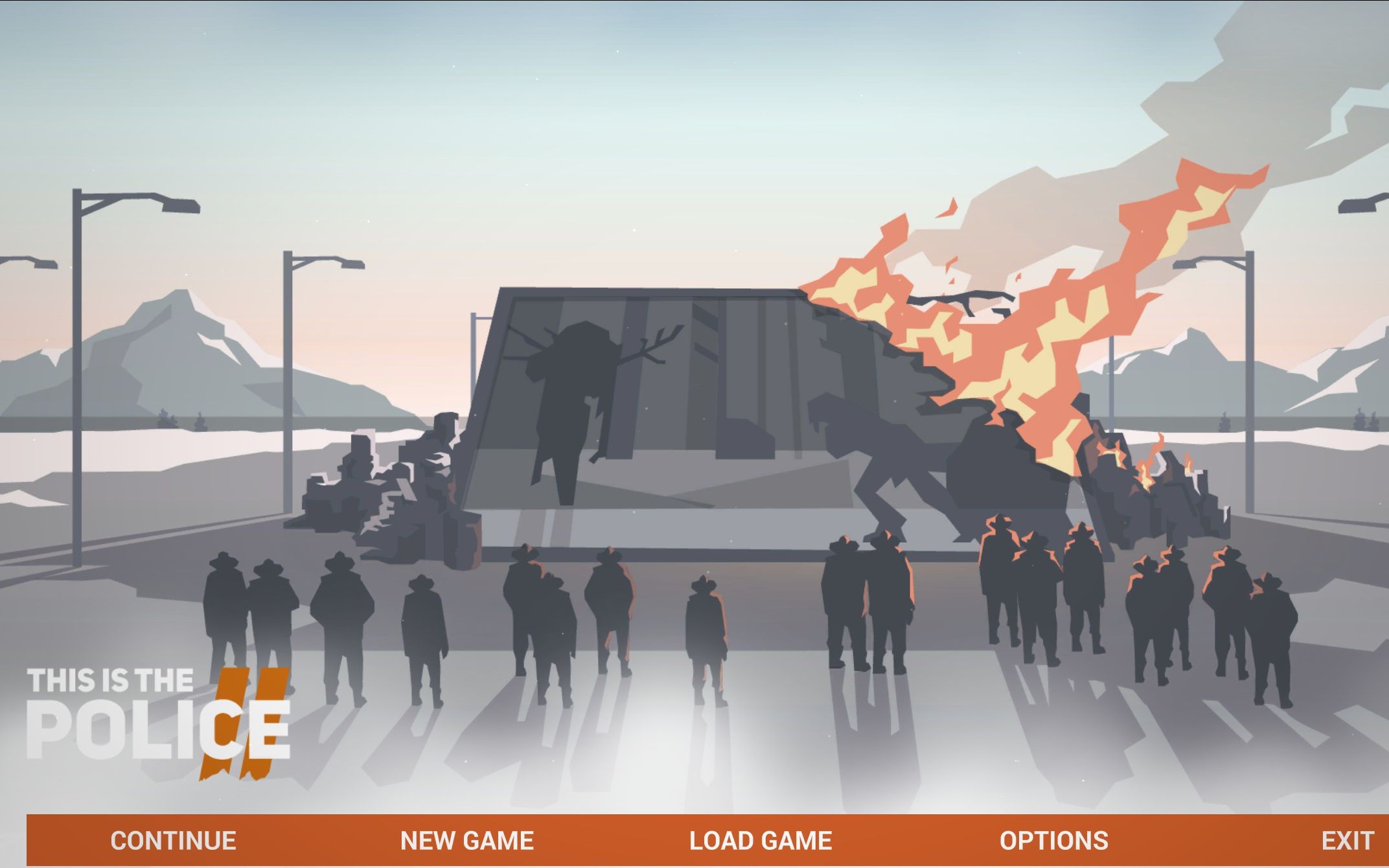 【这是警察2】this is the masterpiece