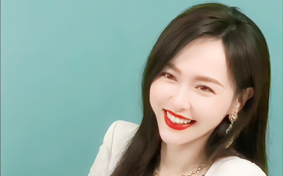 唐嫣的笑容治愈一切