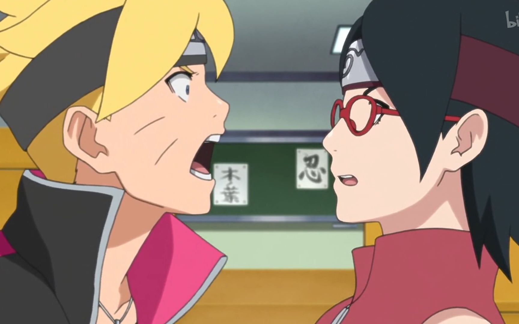 博人传菠萝头和小花生博人x佐良娜这对cp必须锁死