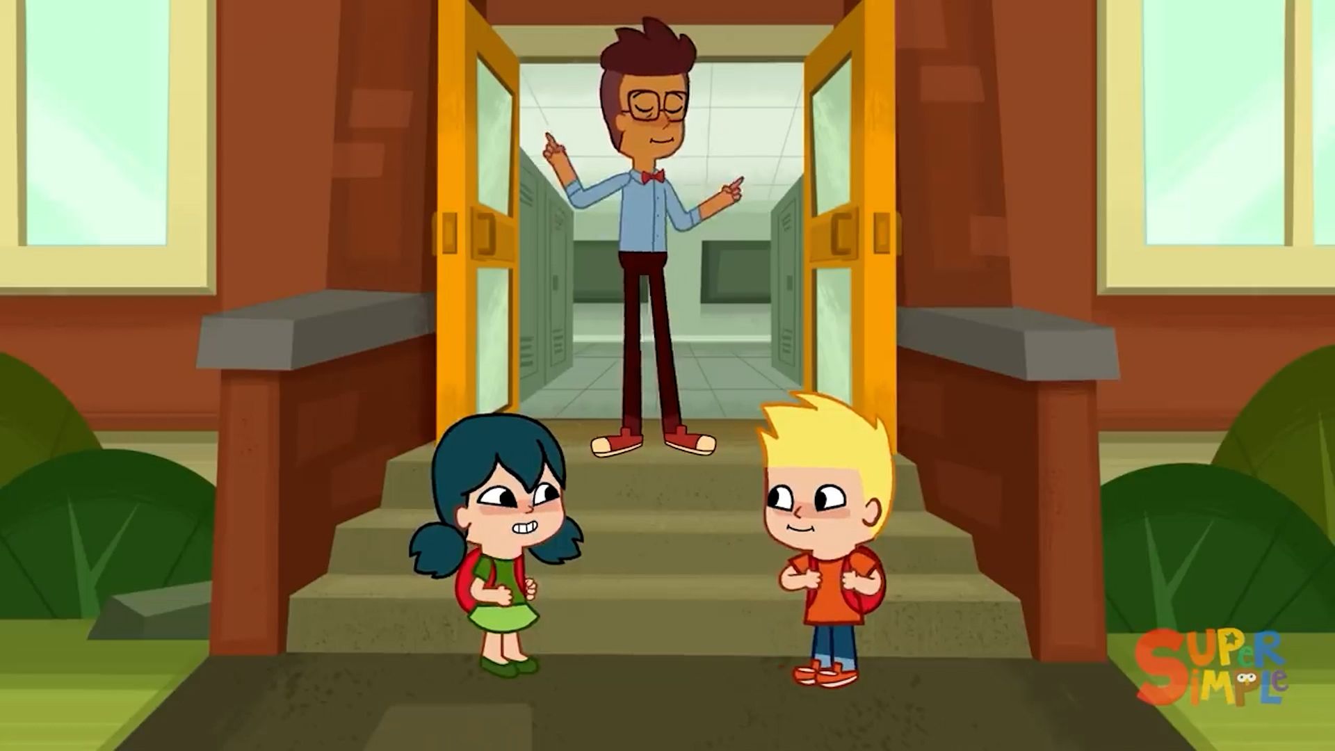 see you later, alligator 英文儿歌 亲子英语 律动 哄睡 催眠曲 幼儿