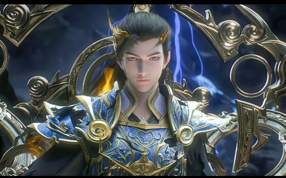 完美世界战王之殇:石昊战损,雷帝甲胄底牌尽出,只为救妻子云曦!