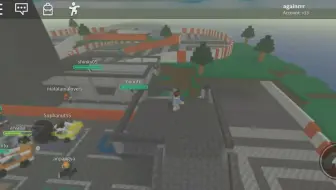 roblox灾难模拟器手机版2