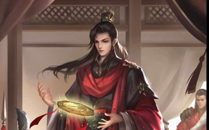 新武将赵直,技能诡异的解梦师桌游棋牌热门视频