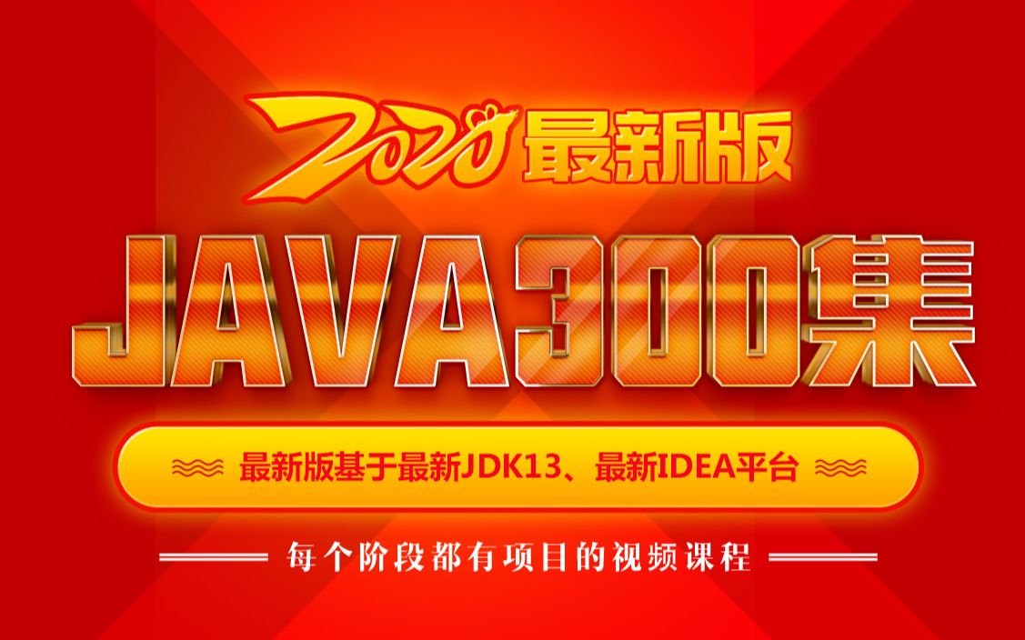 [图]【尚学堂】Java零基础教程视频_Java300集零基础教程_Java初学入门视频基础巩固教程_Java语言入门到精通