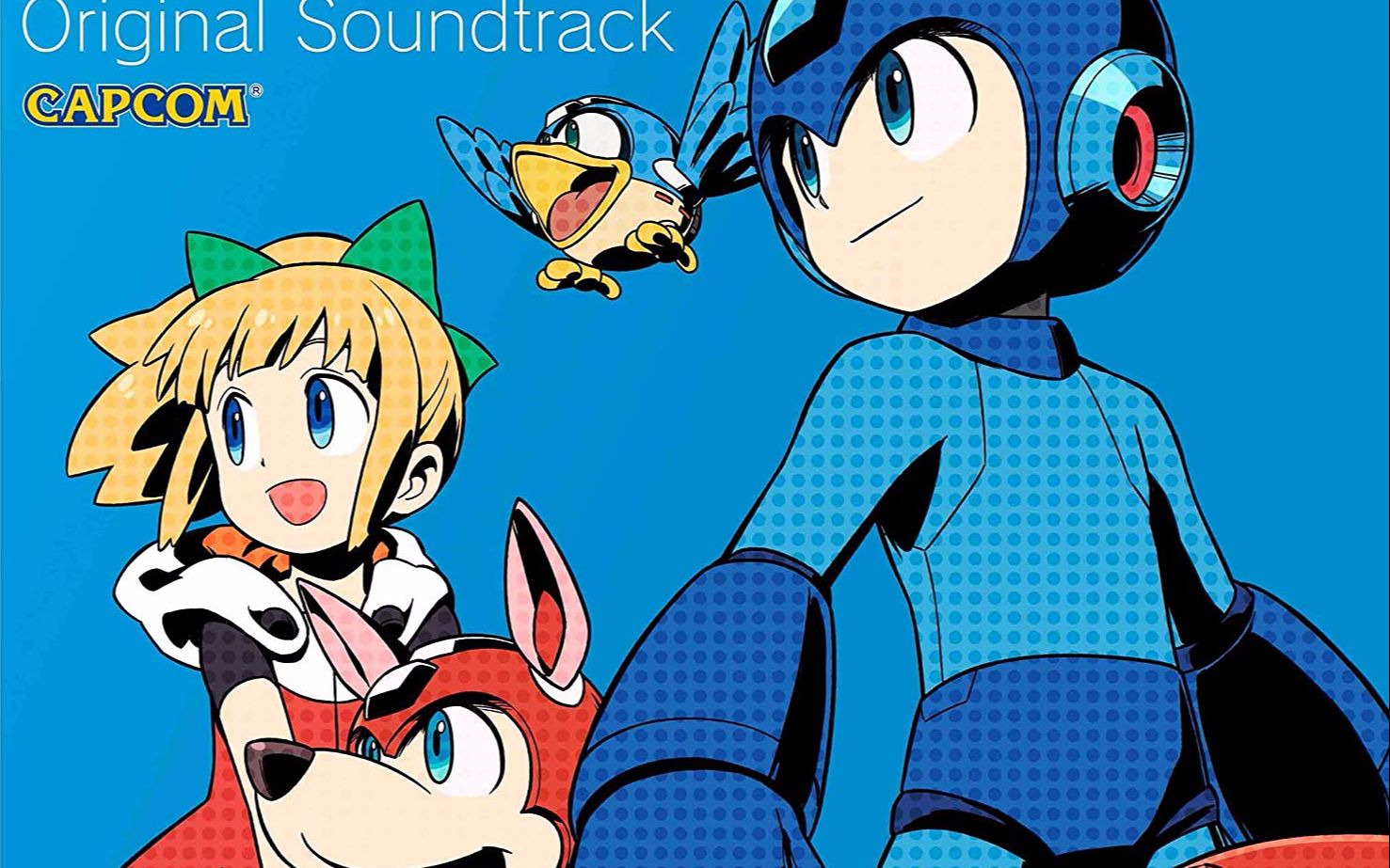 【洛克人11:命运的齿轮】ost原声集_哔哩哔哩 (゜-゜)つロ 干杯~-bili