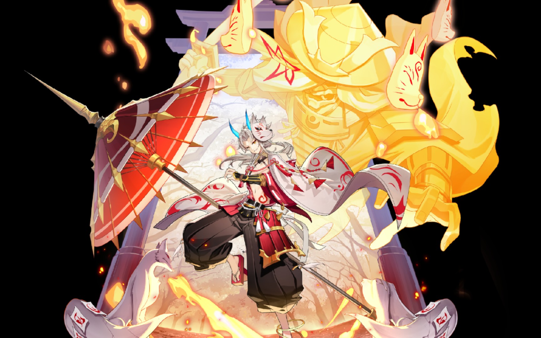 【奥奇剧情】伏妖&赤妖王_哔哩哔哩bilibili_奥奇传说_剧情