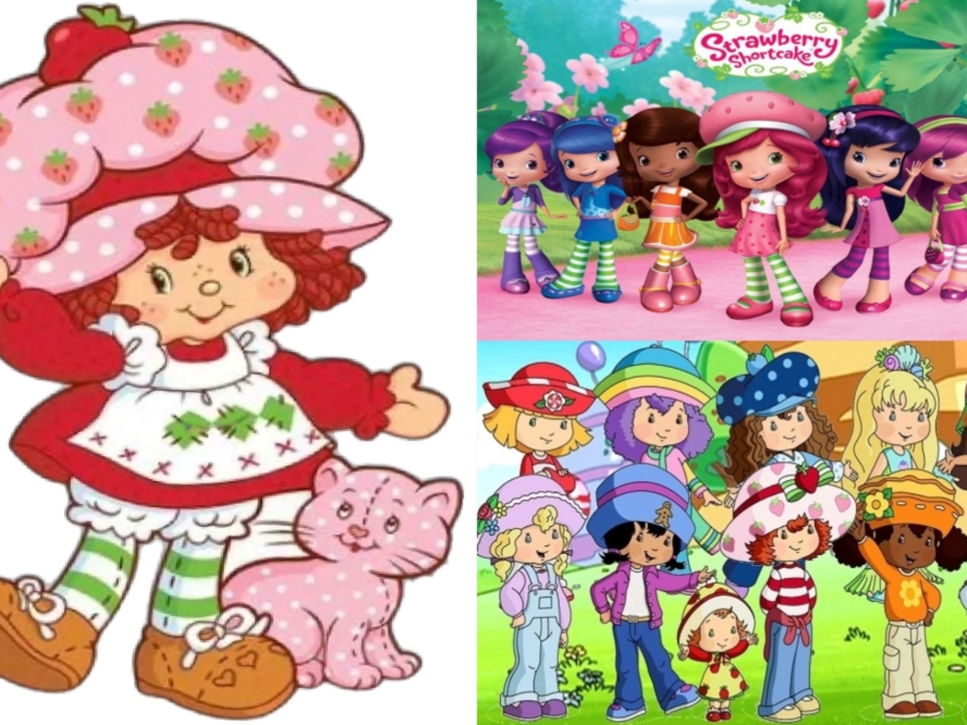 草莓甜心所有op合集