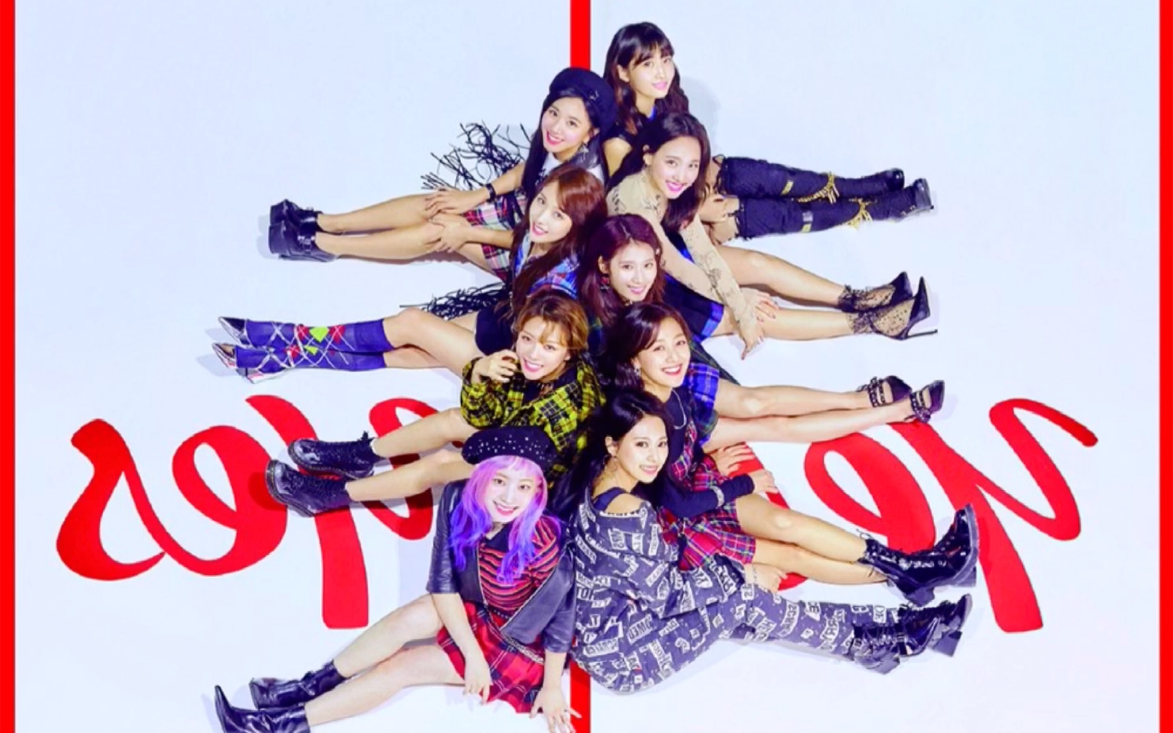 twice yes or yes 2min啦啦操(舞蹈教程初版)